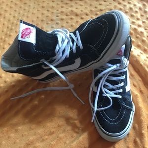 Vans Sk8-Hi Slim